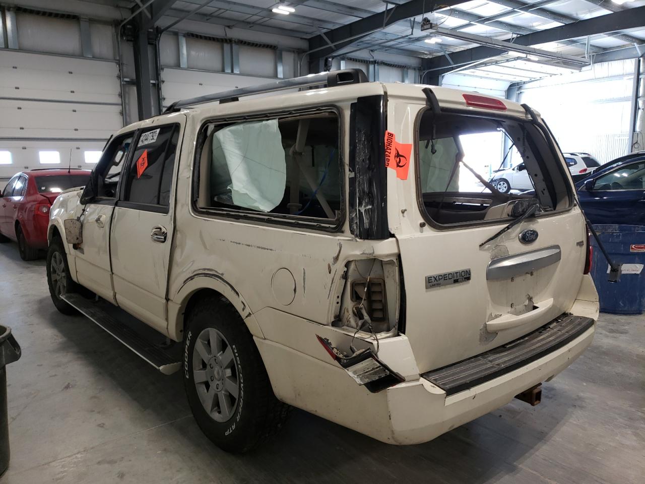 Photo 3 from auction – 2008 FORD EXPEDITION with VIN 1FMFK20518LA33350