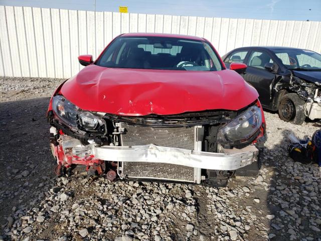 Photo 9 from auction – 2016 HONDA CIVIC LX with VIN 2HGFC2F53GH540479