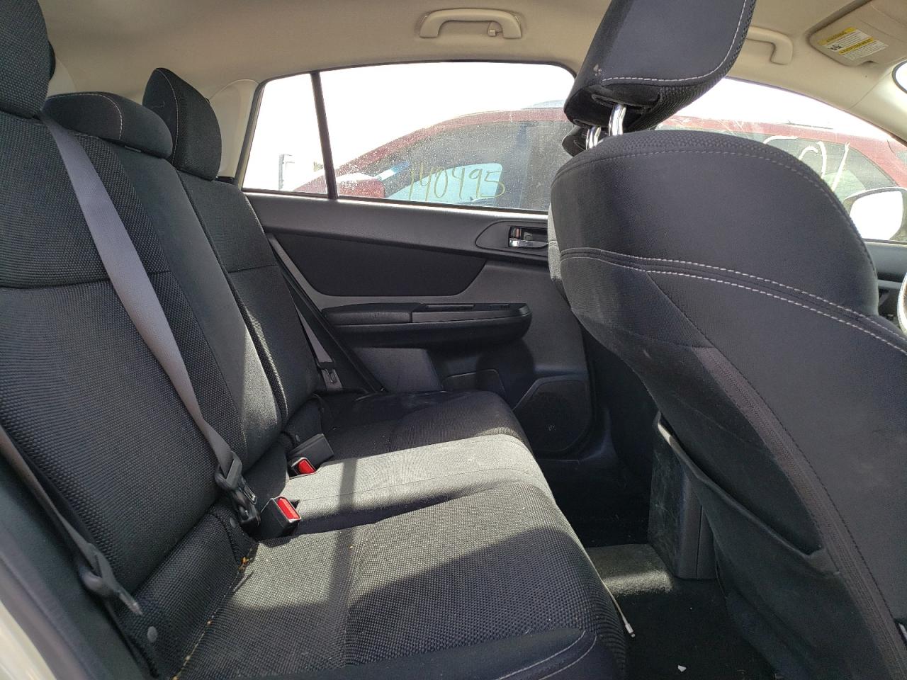 Photo 6 from auction – 2013 SUBARU XV CROSSTR with VIN JF2GPACC6D2898038