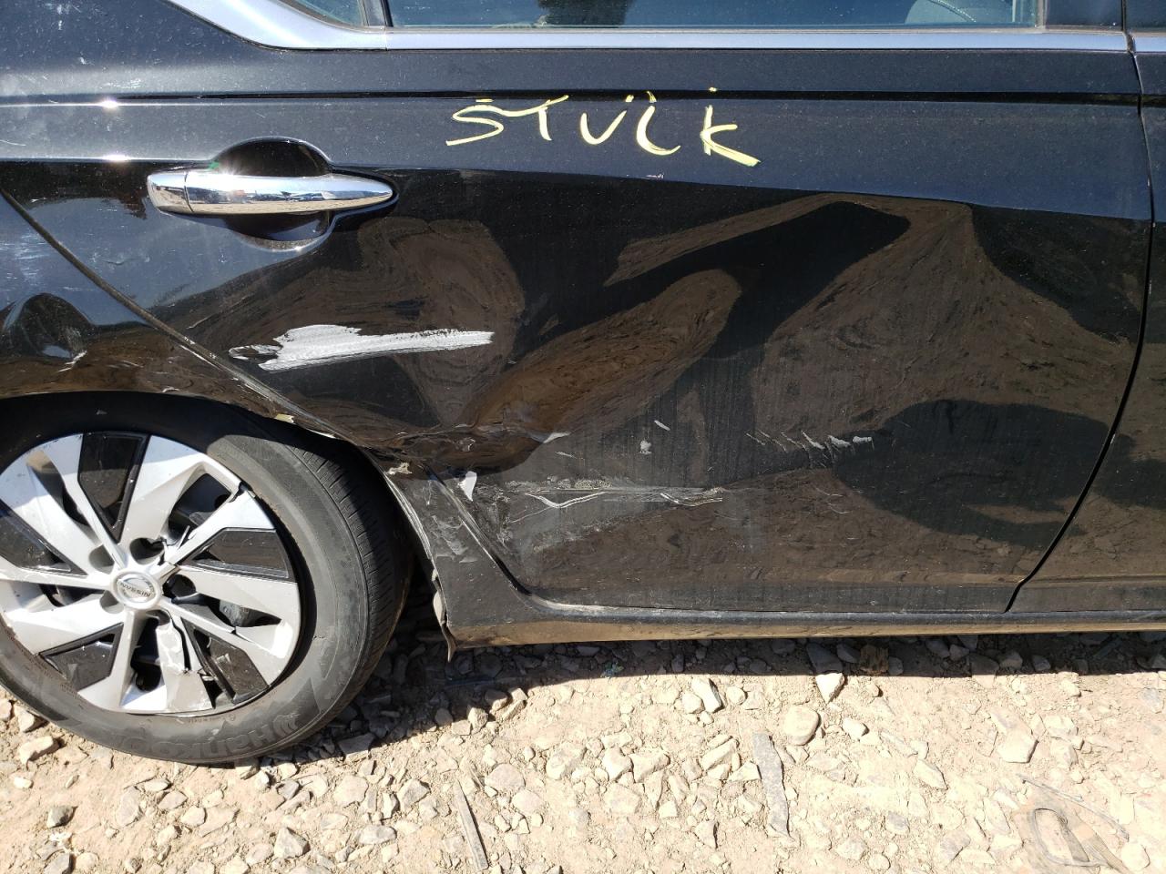 Photo 6 from auction – 2020 NISSAN ALTIMA S with VIN 1N4BL4BV5LC236510
