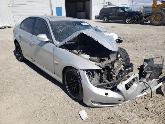 BMW 328 XI 2011 con VIN WBAPK7C59BA818538 - Foto de la subasta