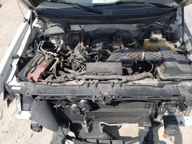 Photo 7 from auction – 2012 FORD F150 SUPER with VIN 1FTFX1EF9CFC02507