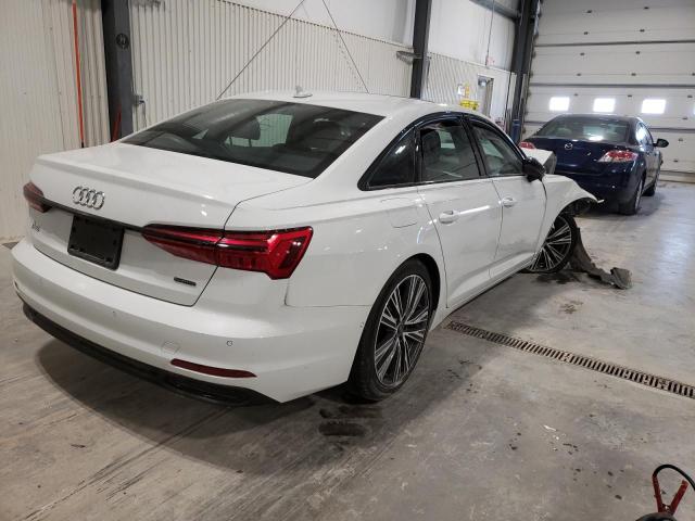 Photo 4 from auction – 2021 AUDI A6 PREMIUM with VIN WAUE3AF21MN047779