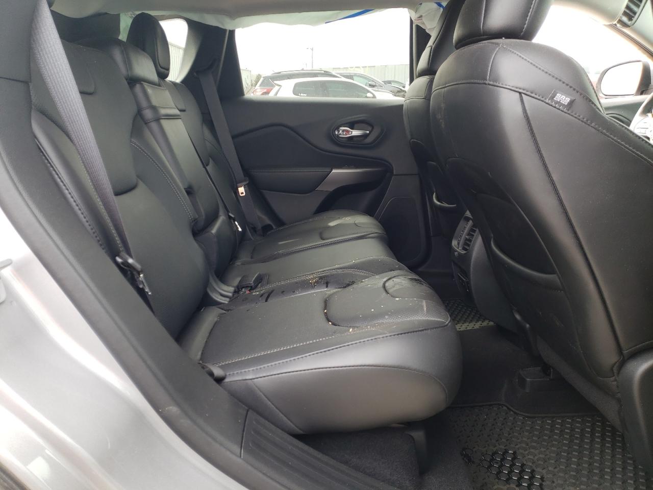 Photo 18 from auction – 2019 JEEP CHEROKEE L with VIN 1C4PJMDX5KD293819