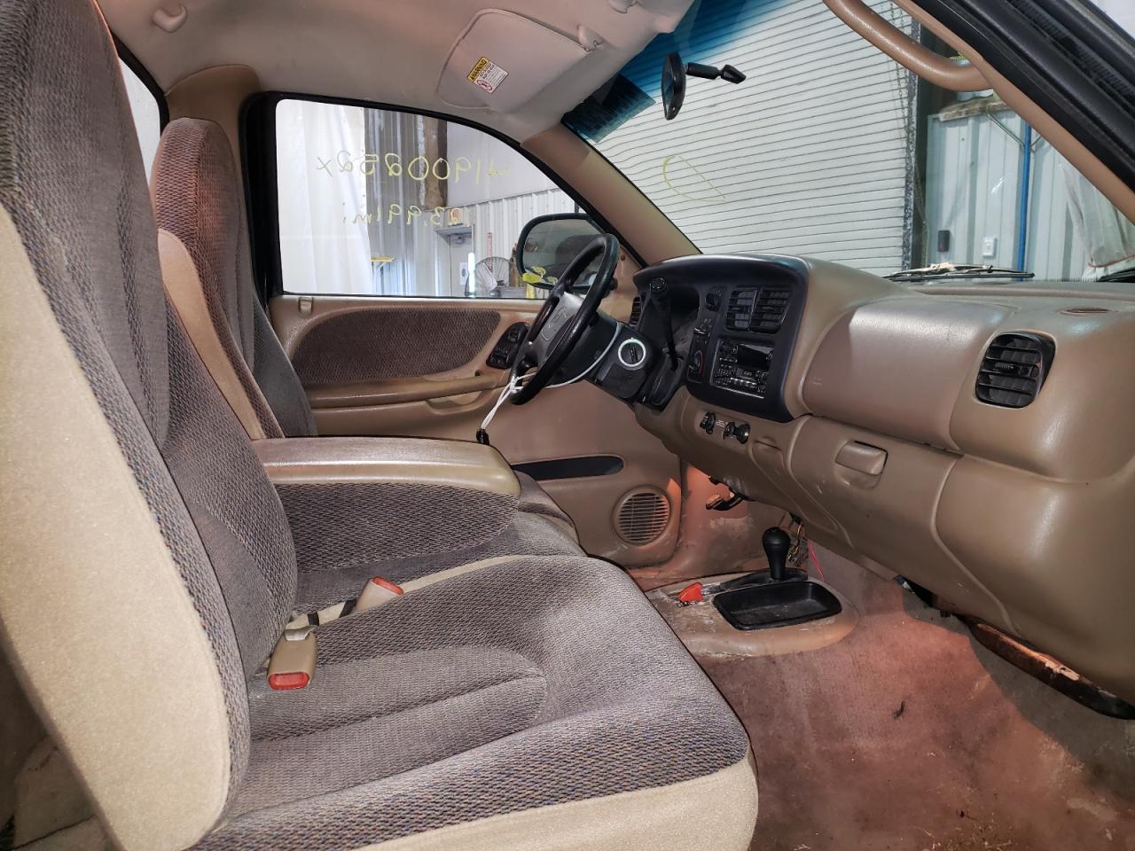 صورة رقم 5 من المزاد - 1998 DODGE DAKOTA مع VIN 1B7GG26Y9WS600077