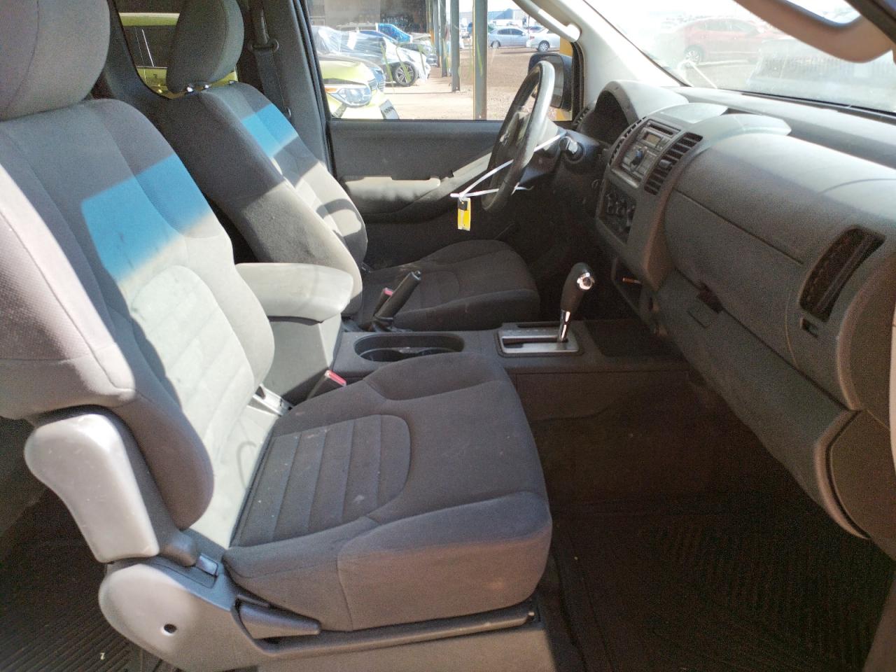 Photo 5 from auction – 2011 NISSAN FRONTIER S with VIN 1N6BD0CT2BC424295