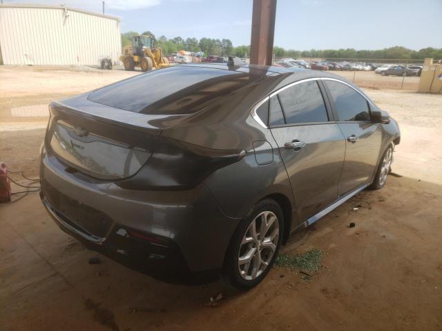 Photo 4 from auction – 2017 CHEVROLET VOLT PREMI with VIN 1G1RD6S59HU215445