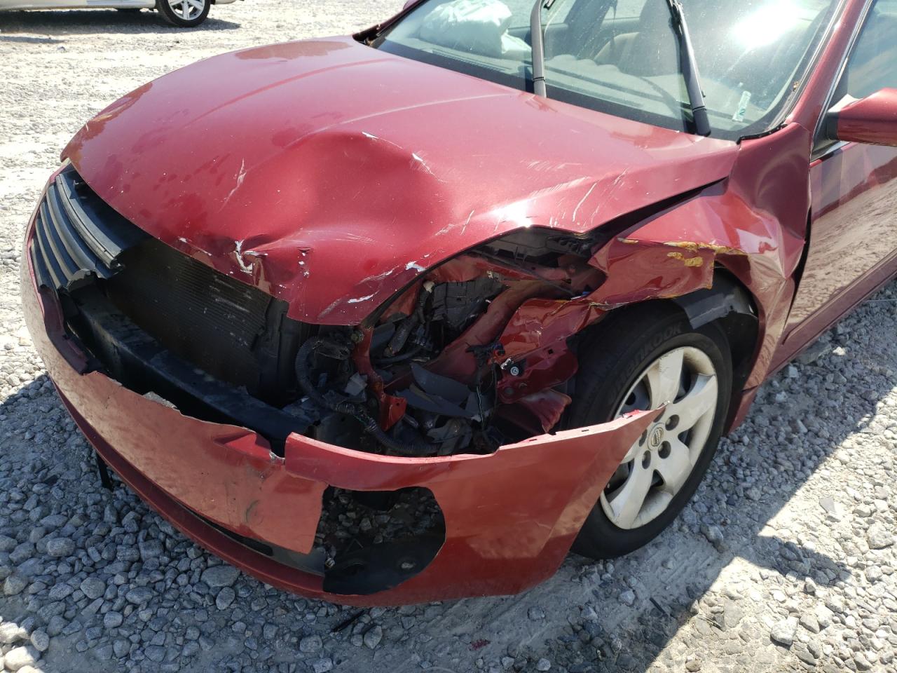 Photo 9 from auction – 2008 NISSAN ALTIMA 2.5 with VIN 1N4AL21E48C161923