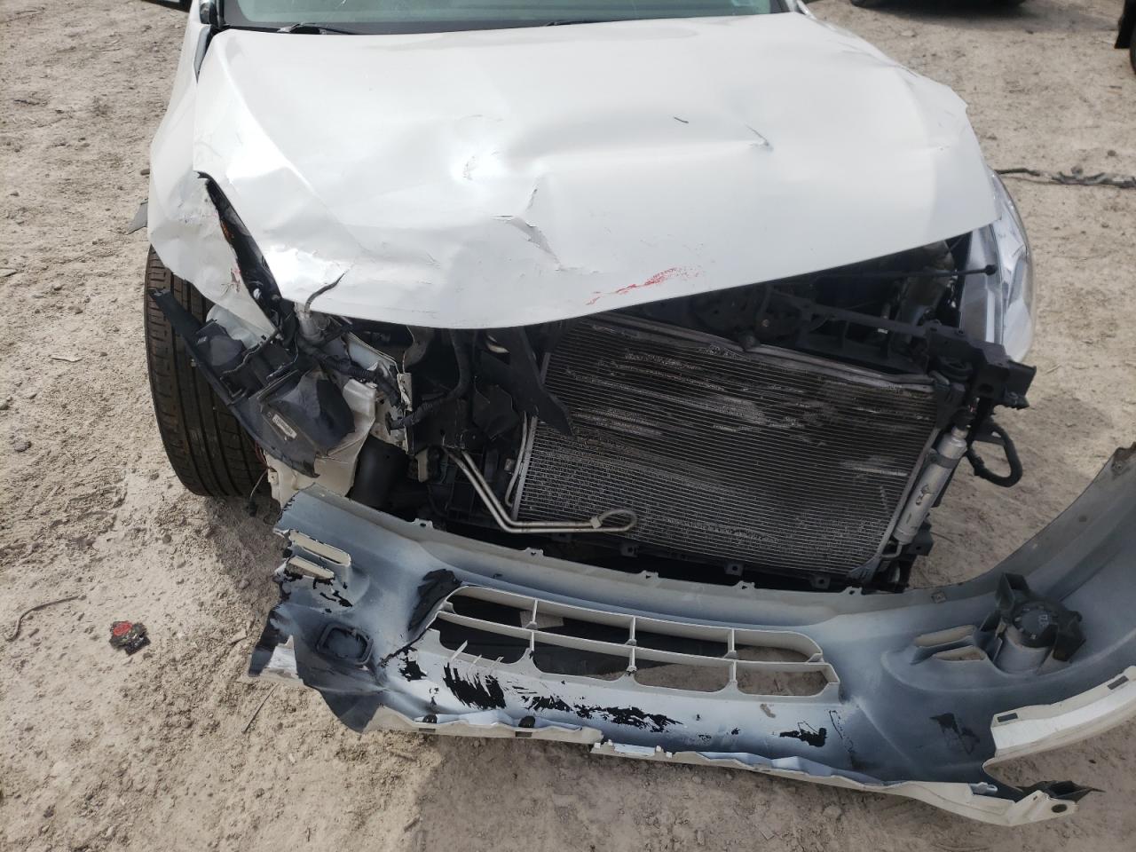 Photo 9 from auction – 2012 NISSAN ALTIMA SR with VIN 1N4BL2APXCN523546