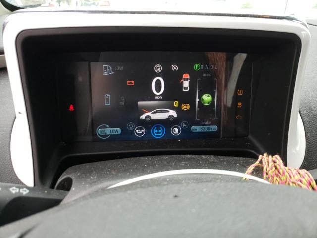 Photo 8 from auction – 2013 CHEVROLET VOLT with VIN 1G1RA6E45DU112688