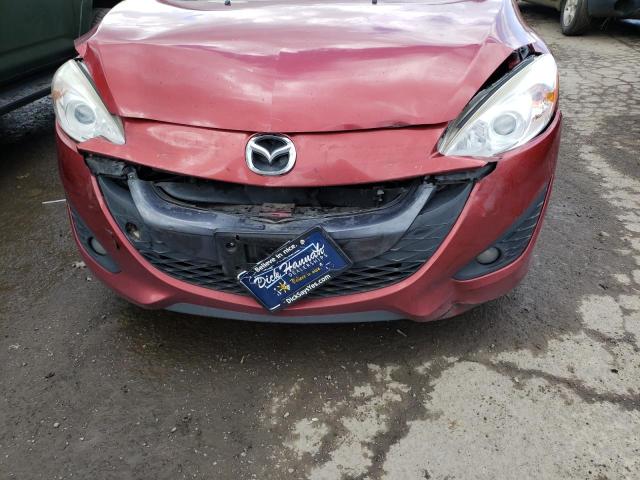 Photo 9 from auction – 2015 MAZDA 5 TOURING with VIN JM1CW2CL9F0188586