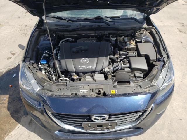 Photo 7 from auction – 2018 MAZDA 3 TOURING with VIN 3MZBN1L36JM164998