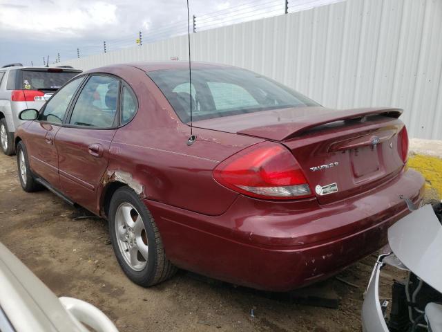 Photo 3 from auction – 2004 FORD TAURUS SES with VIN 1FAFP55S64A136796