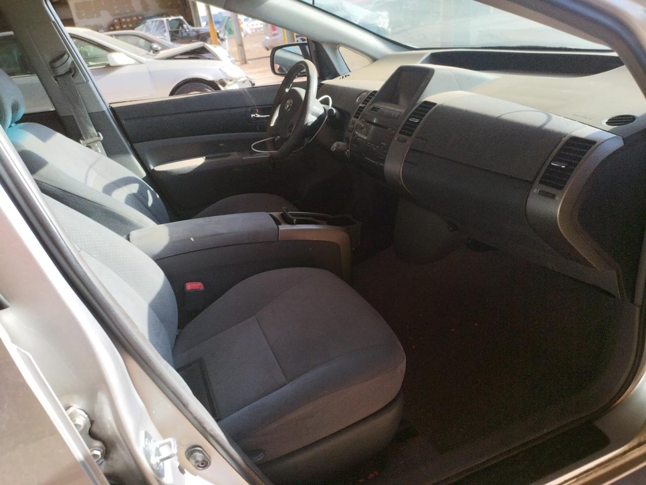 Photo 5 from auction – 2008 TOYOTA PRIUS with VIN JTDKB20U583324461