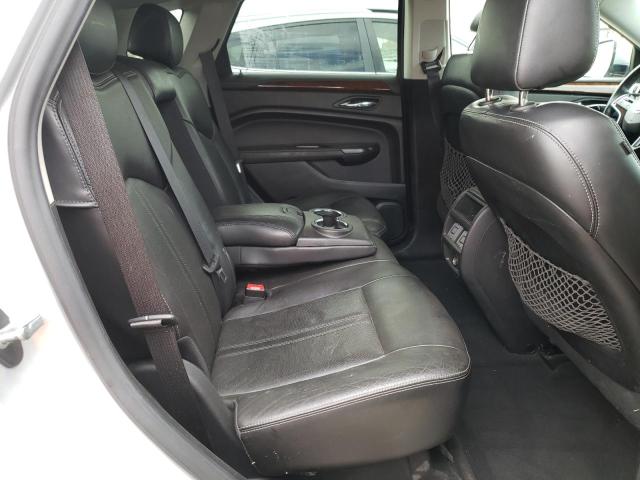 Photo 6 from auction – 2013 CADILLAC SRX PERFOR with VIN 3GYFNHE34DS590404