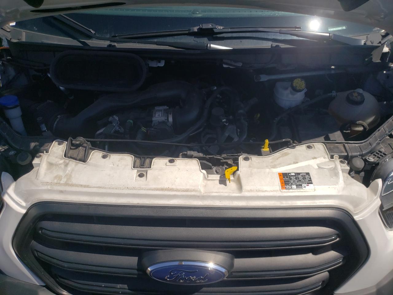 Photo 7 from auction – 2020 FORD TRANSIT T- with VIN 1FTBR2C86LKA34867