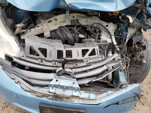 Photo 7 from auction – 2015 NISSAN VERSA NOTE with VIN 3N1CE2CPXFL433679