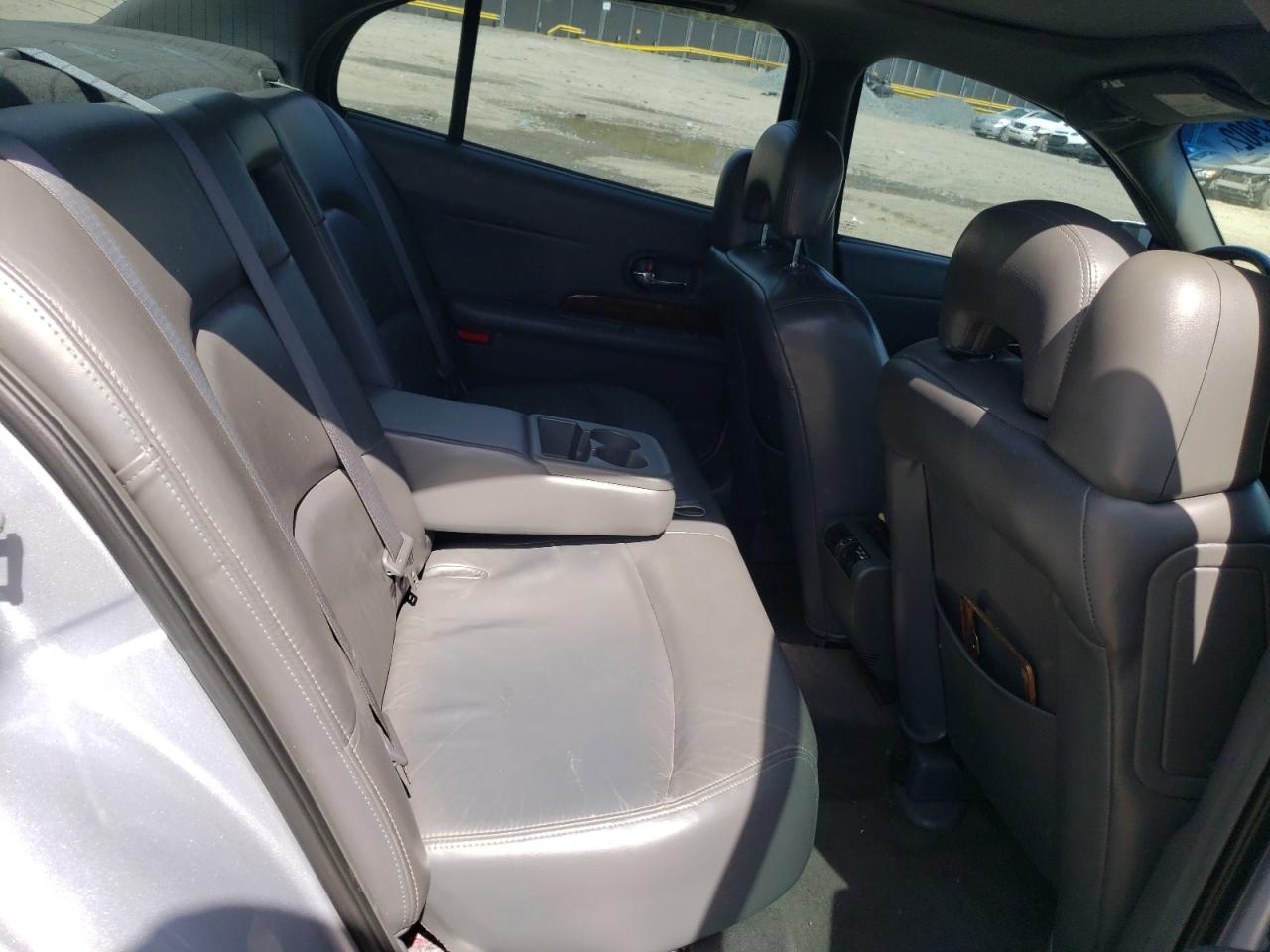 Photo 6 from auction – 2005 BUICK LESABRE LI with VIN 1G4HR54K85U239356