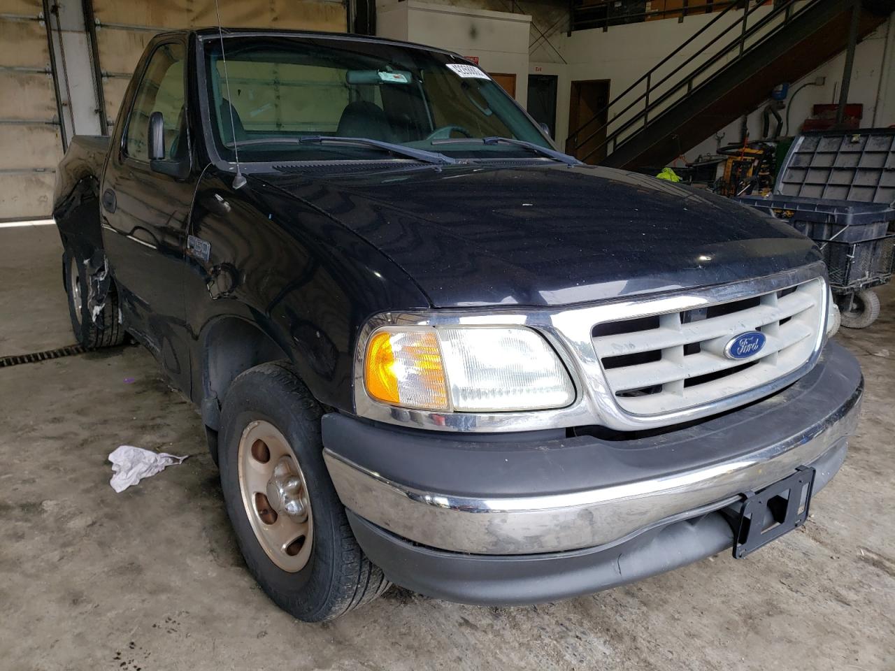 FORD F150 2003 with VIN 1FTRF07203KB95958 - Photo from auction
