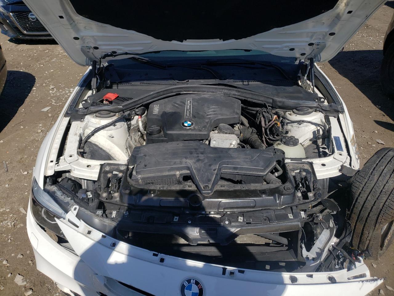 Photo 7 from auction – 2013 BMW 328 XI with VIN WBA3B3C50DJ698414