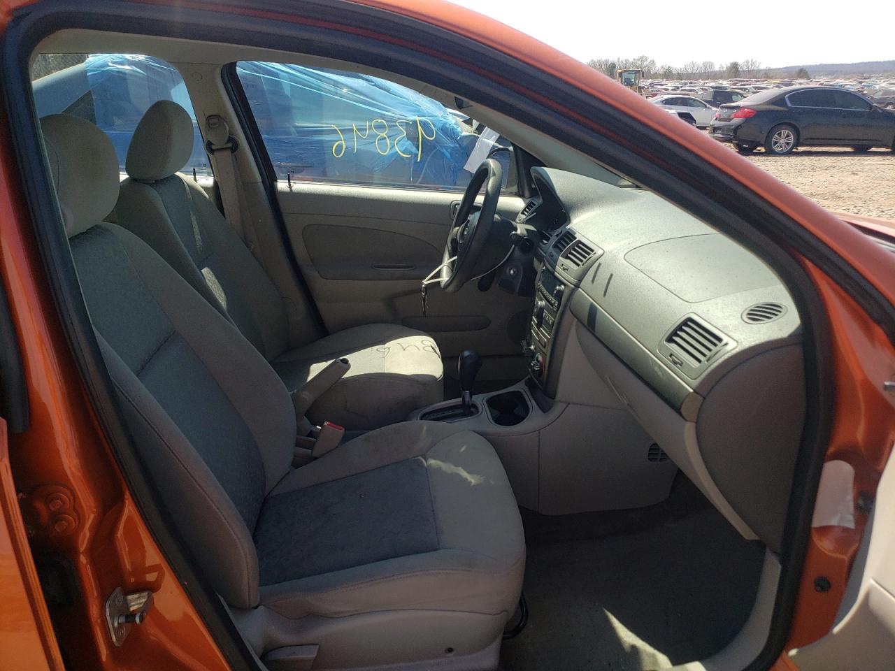 Photo 5 from auction – 2007 CHEVROLET COBALT LS with VIN 1G1AK55F377241957