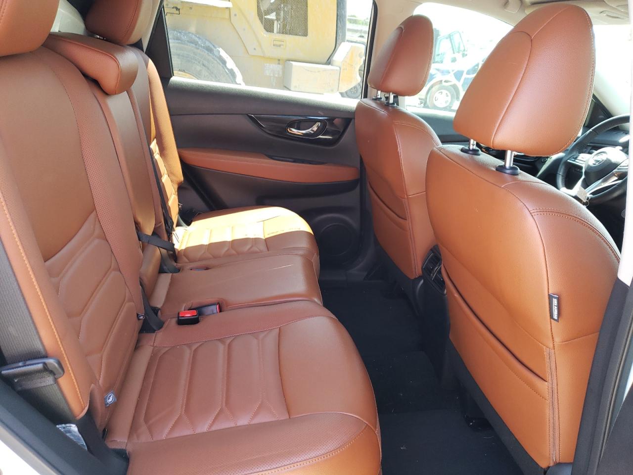 Photo 6 from auction – 2019 NISSAN ROGUE S with VIN 5N1AT2MT8KC812395
