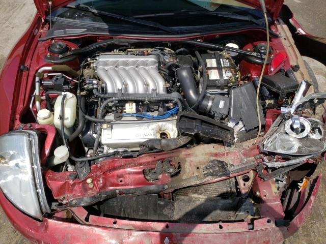 Photo 7 from auction – 2003 MITSUBISHI ECLIPSE SP with VIN 4A3AE55H33E026534