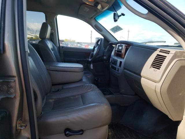 Photo 5 from auction – 2006 DODGE RAM 2500 S with VIN 1D7KS28C06J165066