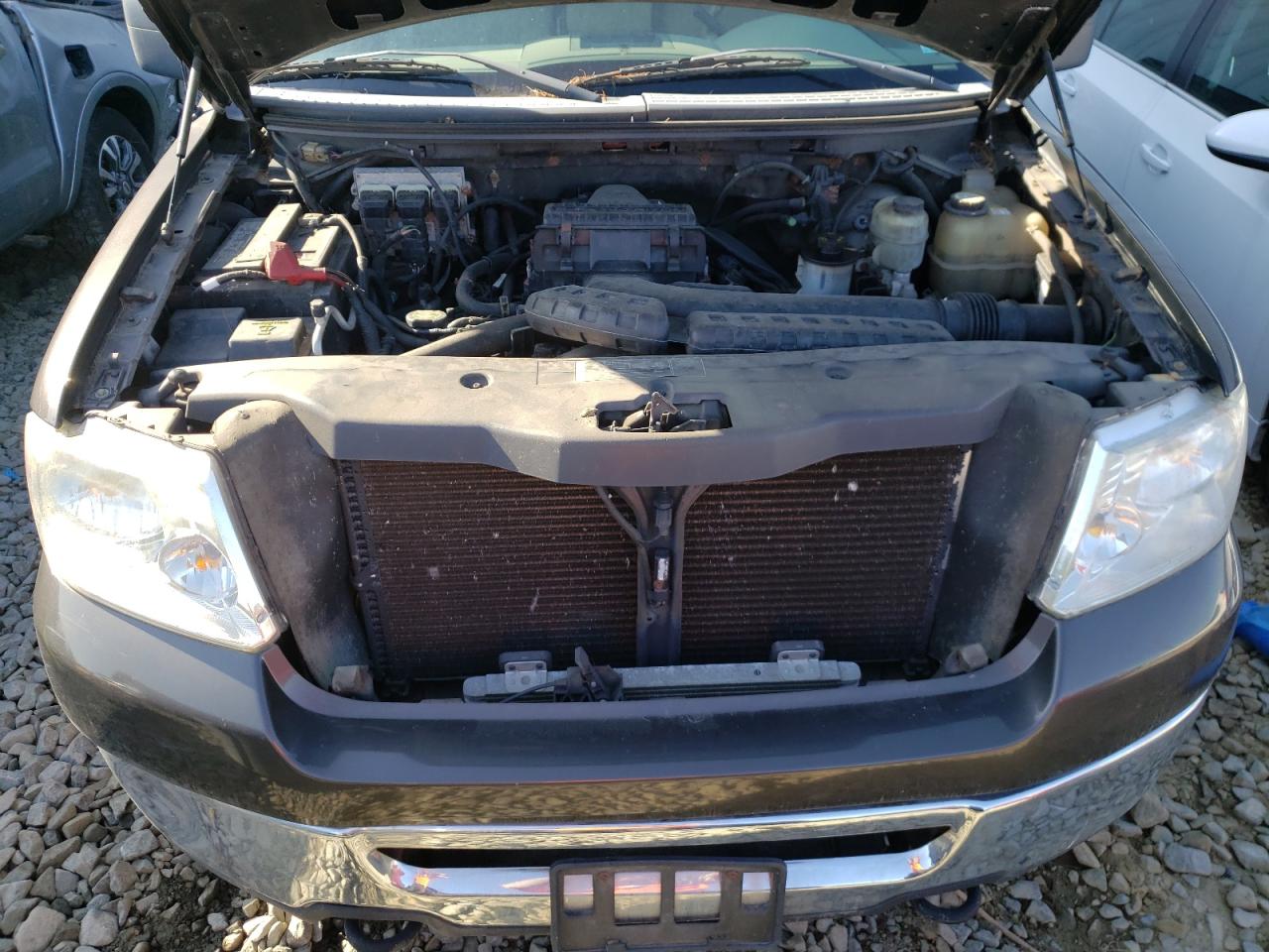 Photo 7 from auction – 2006 FORD F150 with VIN 1FTPX14546FA43767