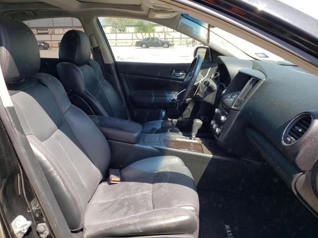 Photo 5 from auction – 2012 NISSAN MAXIMA S with VIN 1N4AA5AP0CC852352