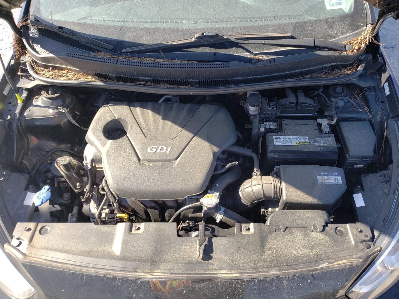 Photo 7 from auction – 2017 HYUNDAI ACCENT SE with VIN KMHCT4AE3HU238317