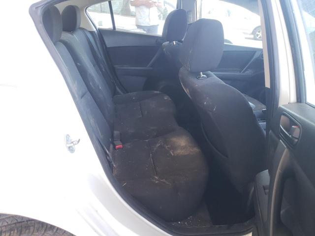 Photo 6 from auction – 2011 MAZDA 3 I with VIN JM1BL1UG8B1448822