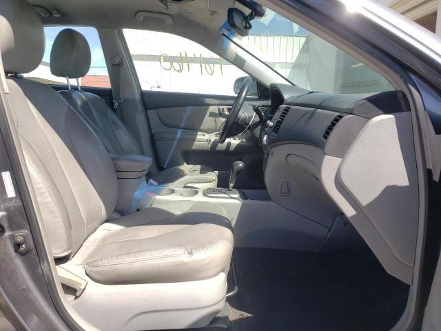 Photo 5 from auction – 2008 KIA OPTIMA with VIN KNAGE123085210137