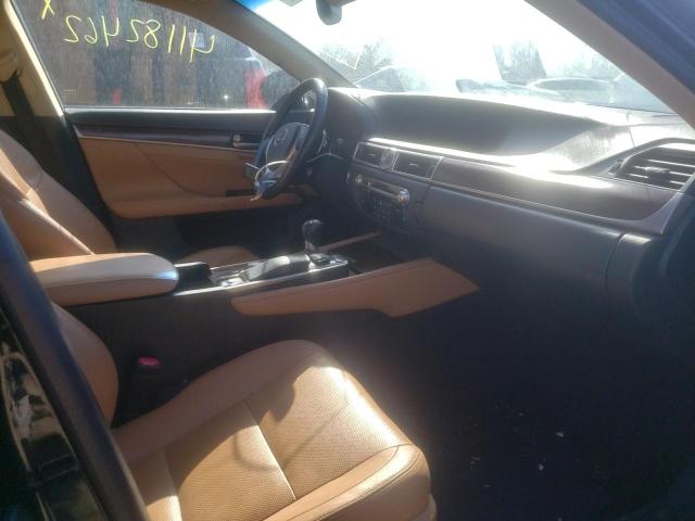 Photo 5 from auction – 2013 LEXUS GS 350 with VIN JTHCE1BL4D5014714