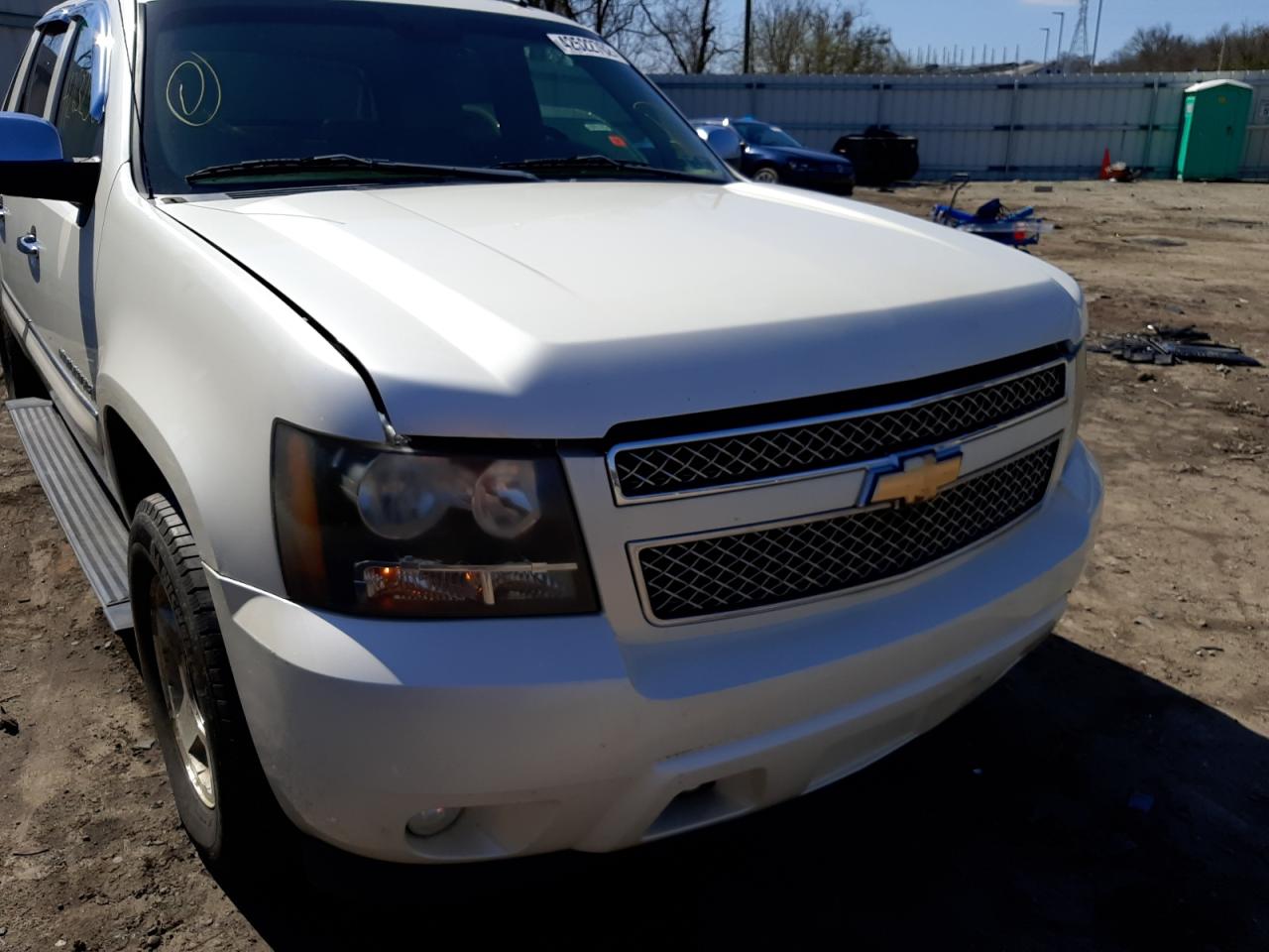 Photo 9 from auction – 2008 CHEVROLET AVALANCHE with VIN 3GNFK12338G293151