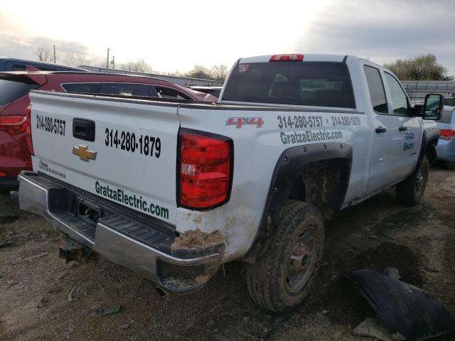 Photo 4 from auction – 2017 CHEVROLET SILVERADO with VIN 1GC2KUEG8HZ211681