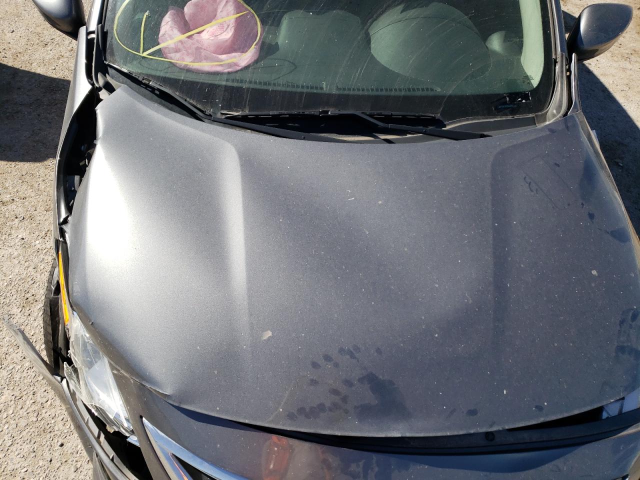 Photo 7 from auction – 2019 NISSAN VERSA S with VIN 3N1CN7AP7KL839011