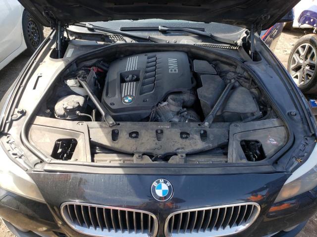 Photo 7 from auction – 2011 BMW 528 I with VIN WBAFR1C53BC748396