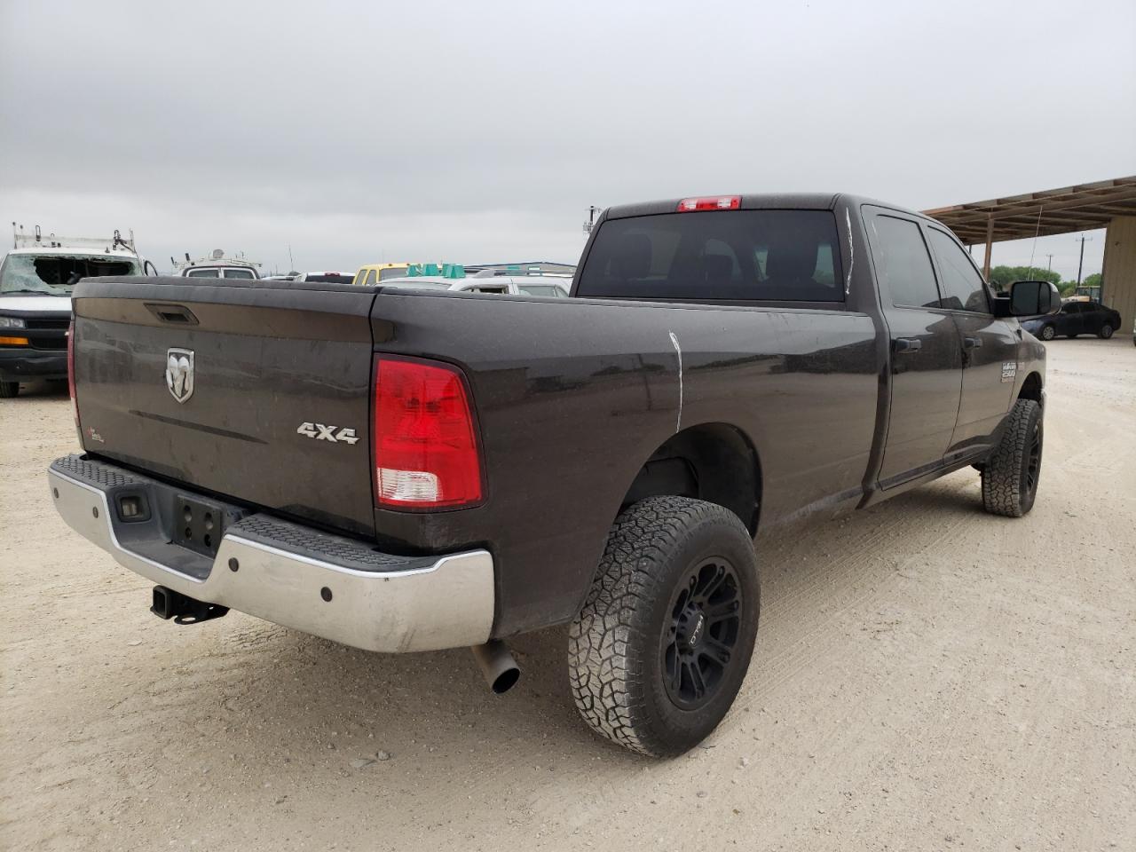 Photo 4 from auction – 2017 RAM 2500 ST with VIN 3C6UR5HJ1HG664307