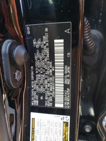 Photo 10 from auction – 2007 TOYOTA 4RUNNER SR with VIN JTEBU14R470119767
