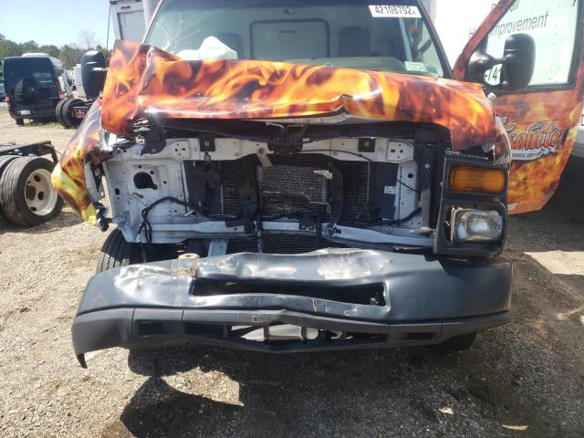 Photo 7 from auction – 2017 FORD E350 with VIN 1FDWE3FS5HDC38867