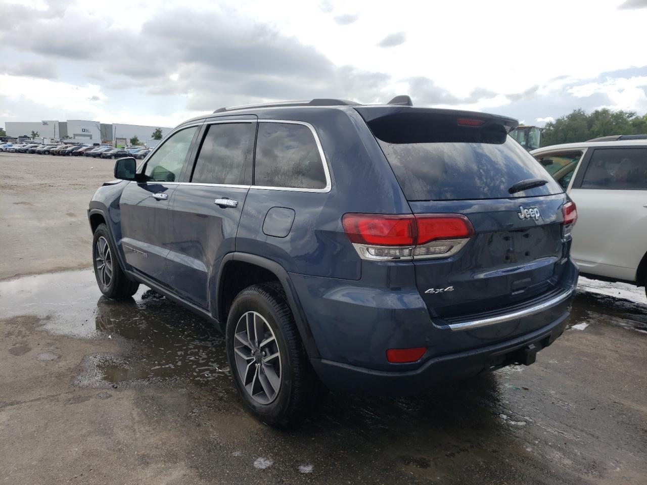 Photo 3 from auction – 2020 JEEP GRAND CHER with VIN 1C4RJFBG2LC418015