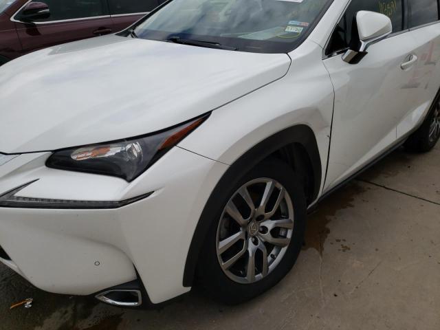 Photo 9 from auction – 2015 LEXUS NX 200T with VIN JTJYARBZ0F2001367