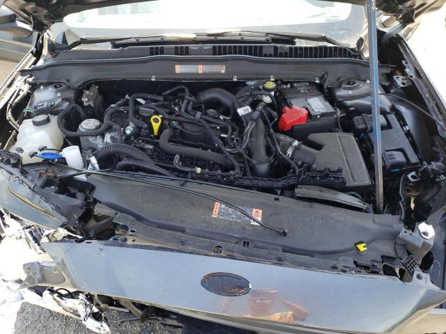 Photo 7 from auction – 2020 FORD FUSION with VIN 3FA6P0HD3LR185250