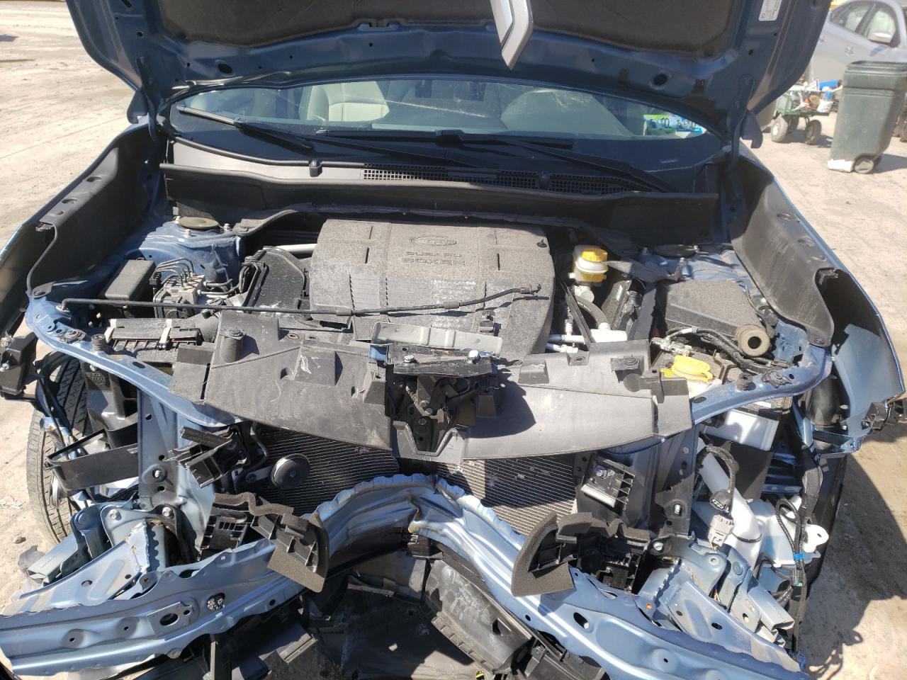 Photo 7 from auction – 2019 SUBARU FORESTER with VIN JF2SKACC3KH548501