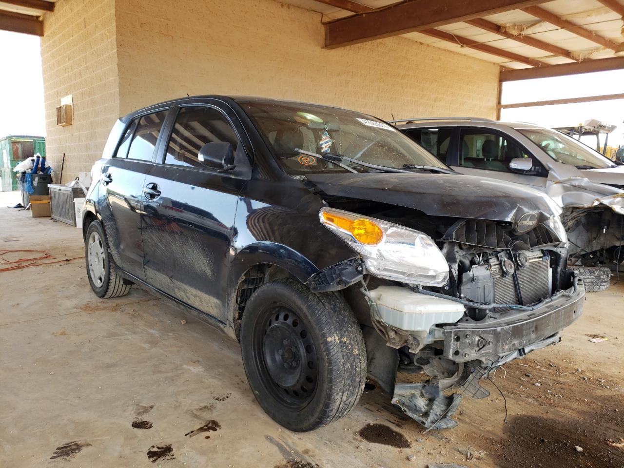 Photo 1 from auction – 2008 TOYOTA SCION XD with VIN JTKKU10498J020591