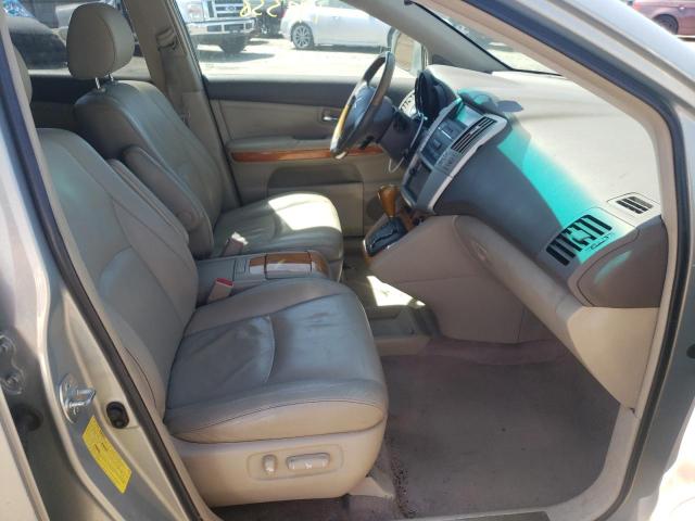 Photo 5 from auction – 2005 LEXUS RX 330 with VIN 2T2GA31U05C041722