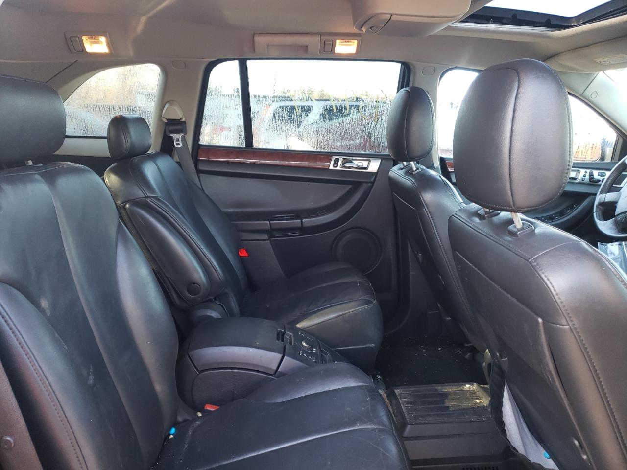 Photo 6 from auction – 2004 CHRYSLER PACIFICA with VIN 2C8GF68484R183228