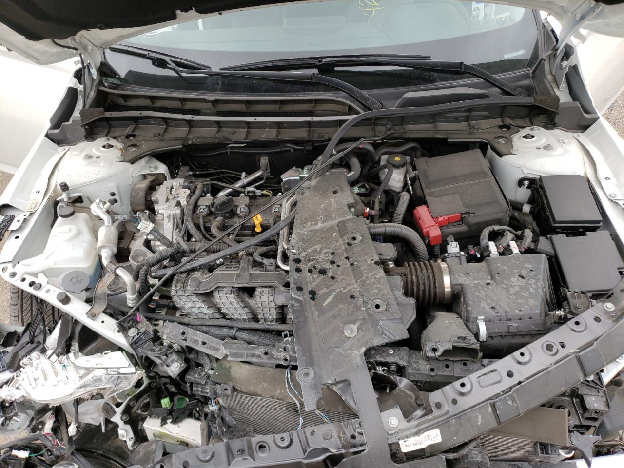 Photo 17 from auction – 2021 NISSAN ALTIMA SL with VIN 1N4BL4EV2MN418361