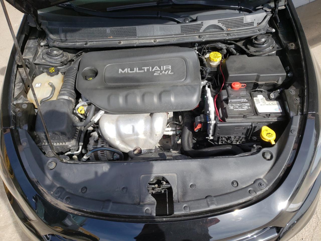 Photo 7 from auction – 2015 DODGE DART SXT with VIN 1C3CDFBB0FD146259